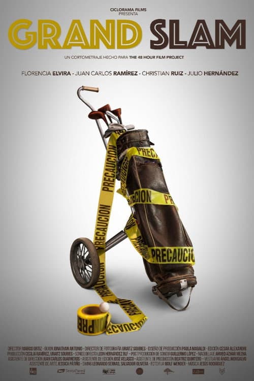 Poster for Grand Slam