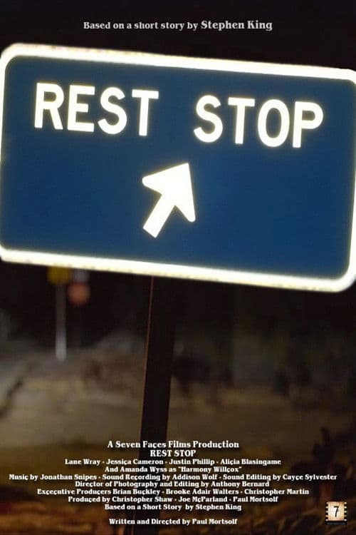 Poster for Rest Stop