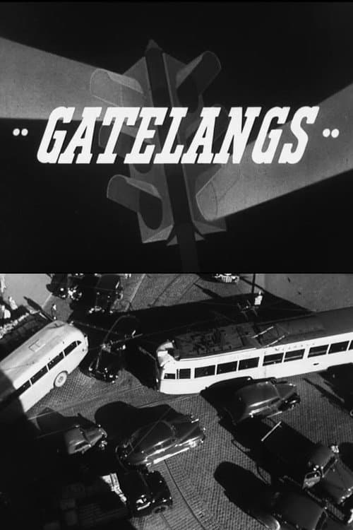 Poster for Oslofilm: Gatelangs