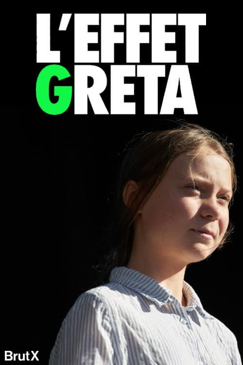 Poster for L'Effet Greta