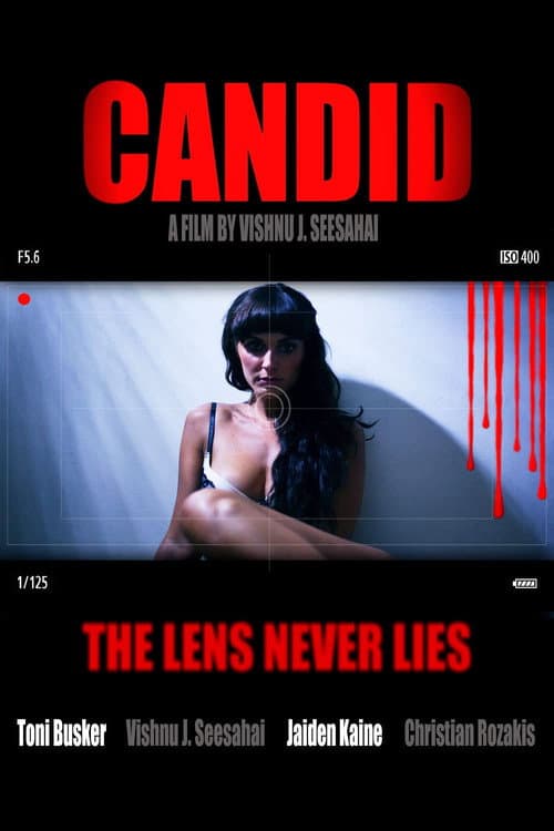 Poster for Candid