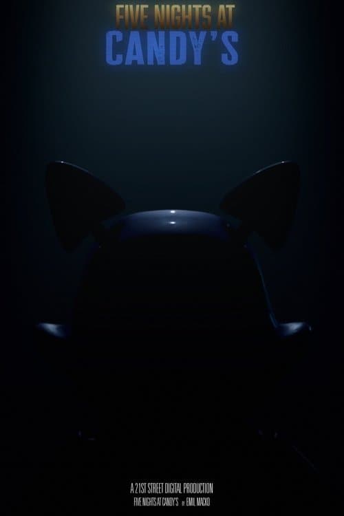 Poster for Five Nights At Candy's