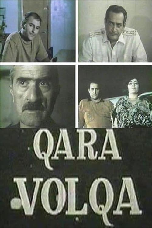 Poster for Black Volga