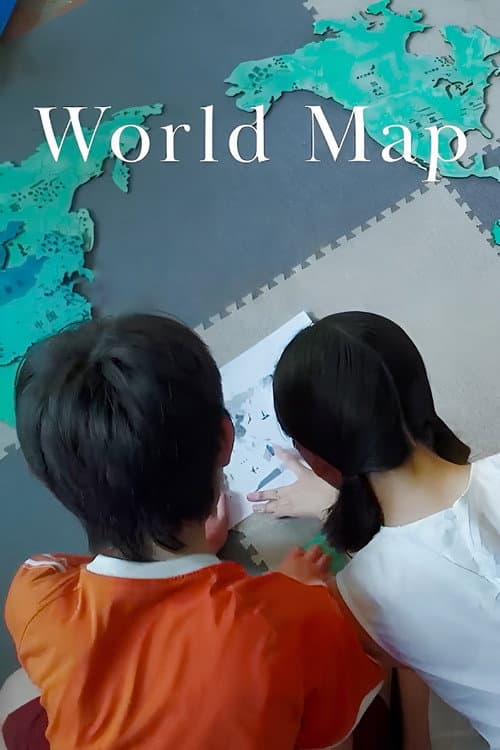 Poster for World Map
