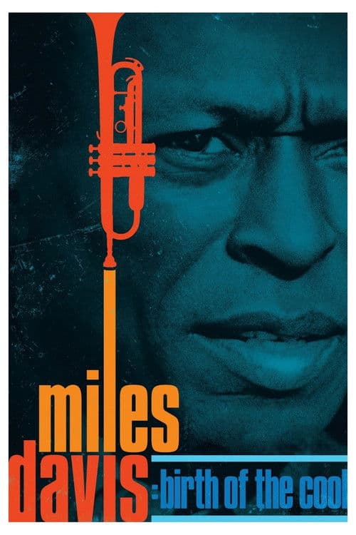 Poster for Miles Davis: Birth of the Cool