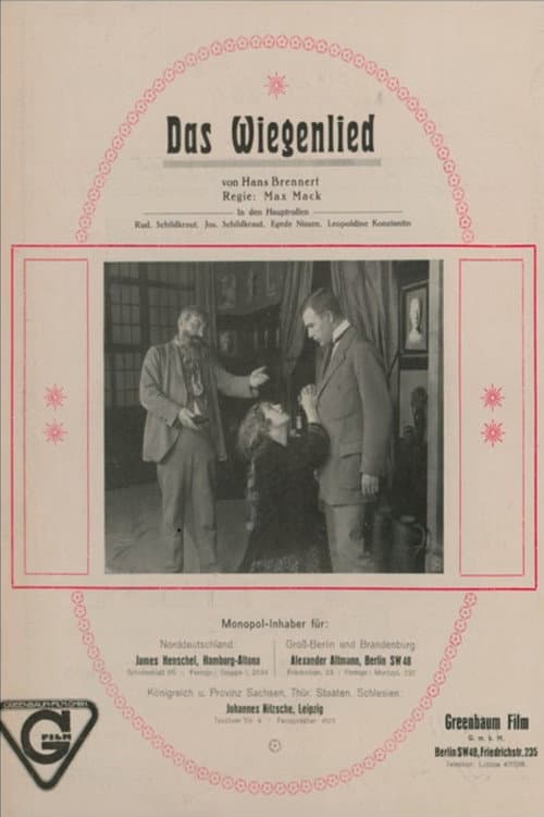 Poster for Lullaby