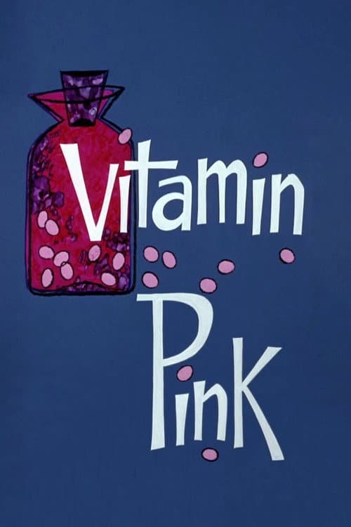 Poster for Vitamin Pink
