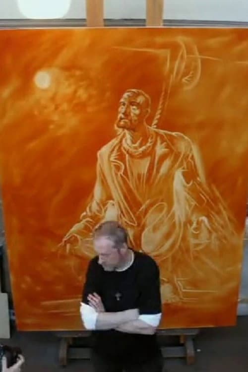 Poster for The Madness of Peter Howson