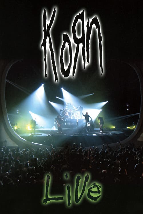 Poster for Korn: Live