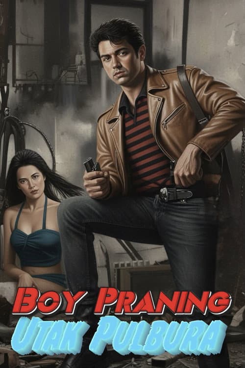 Постер до фільму «Boy Praning: Utak Pulbura»