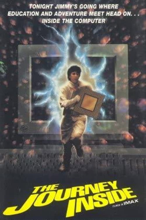 Poster for The Journey Inside