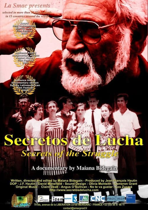 Poster for Secrets of the Struggle
