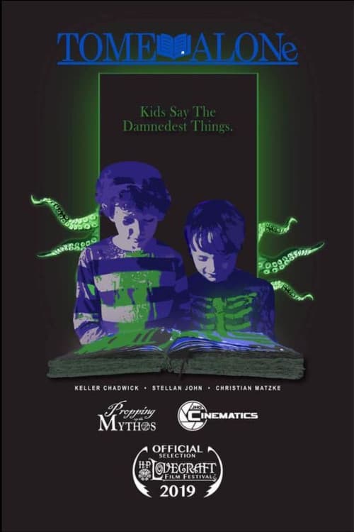 Poster for Tome Alone