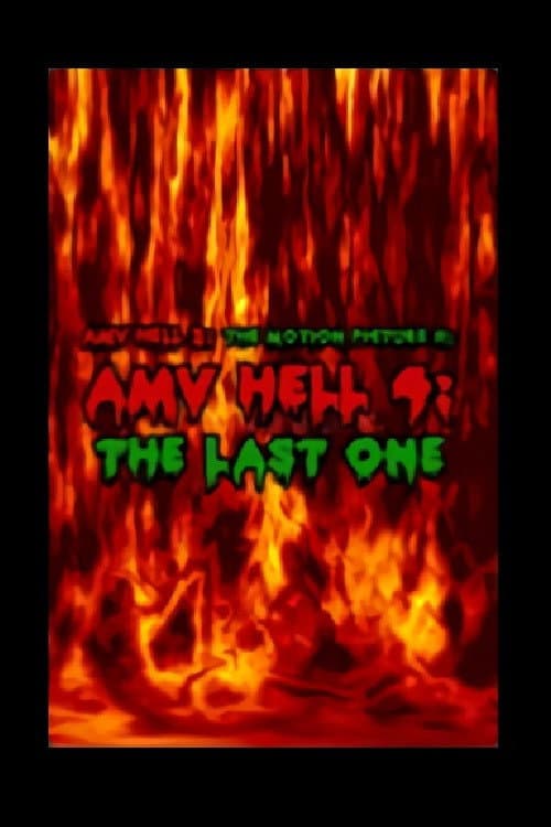 Poster for AMV Hell 4: The Last One