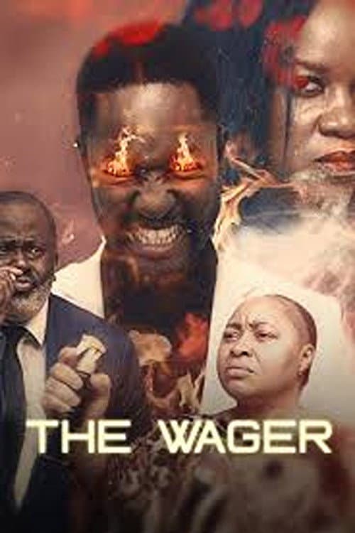 Poster for The Wager