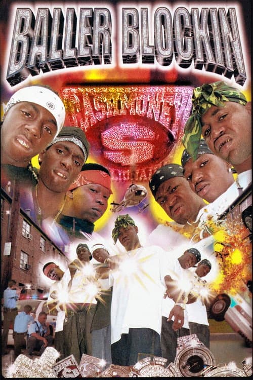 Poster for Baller Blockin'