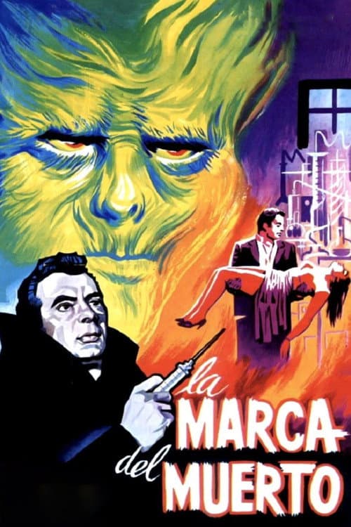 Poster for Mark of the Dead Man