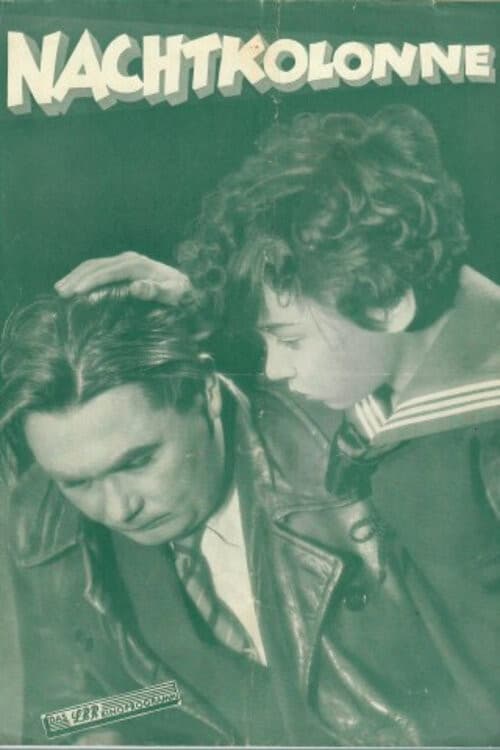 Poster for Nachtkolonne