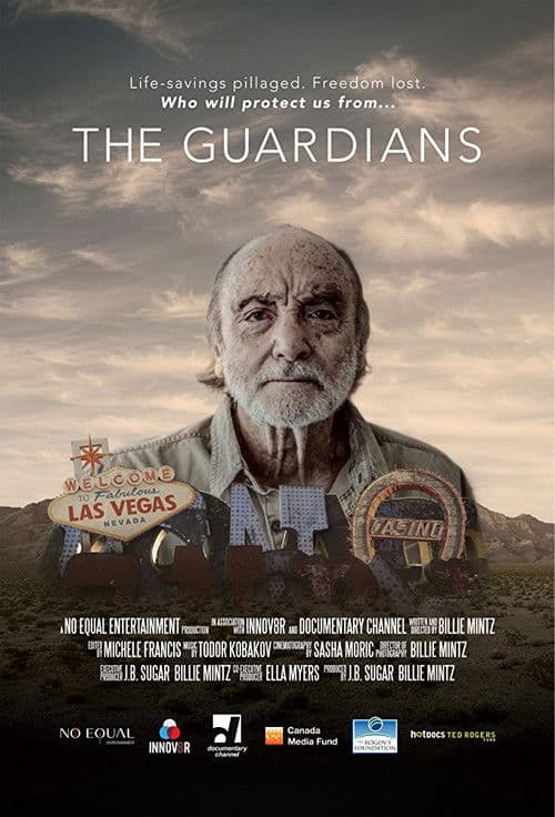 Poster for The Guardians