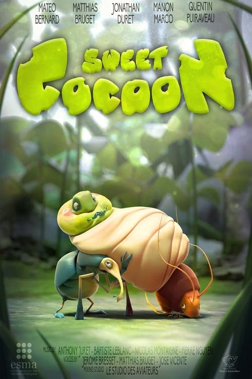Poster for Sweet Cocoon