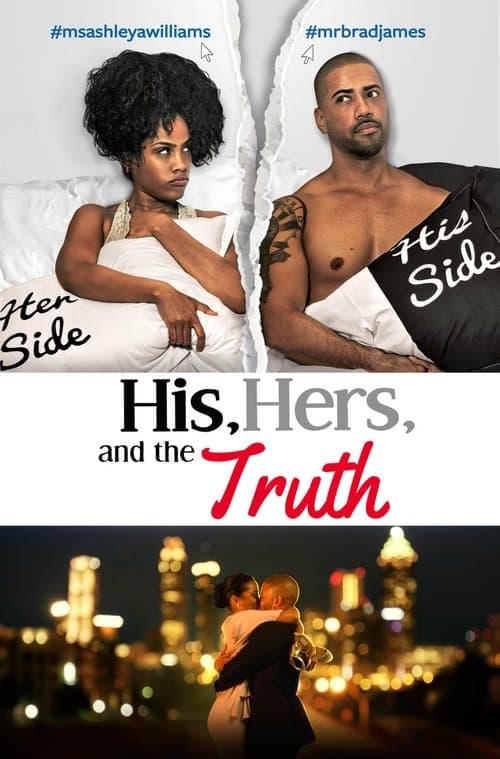 Poster for His, Hers and the Truth