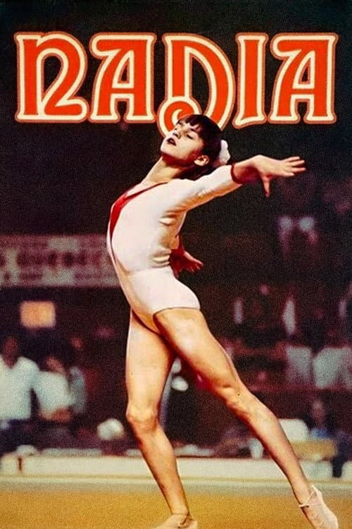 Poster for Nadia