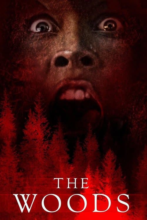 Poster for The Woods