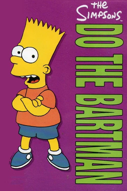 Poster for Do the Bartman