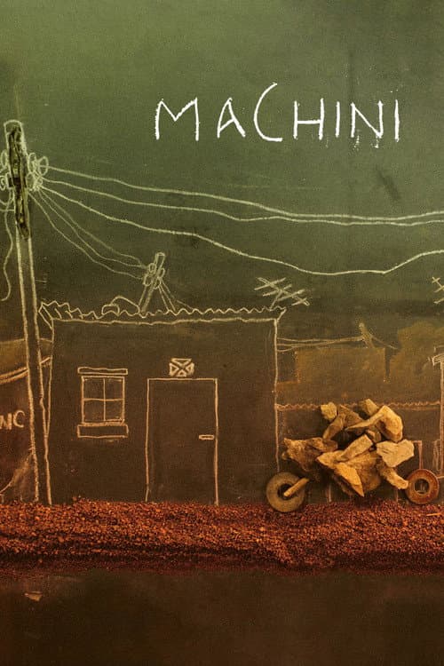 Poster for Machini