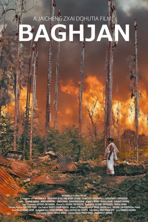 Poster for Baghjan