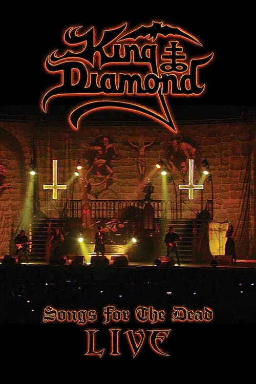 Poster for King Diamond : Songs for the Dead Live