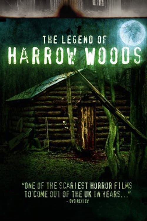 Poster for The Legend of Harrow Woods