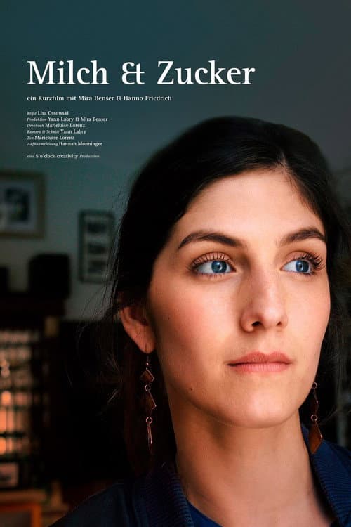 Poster for Milk & Sugar