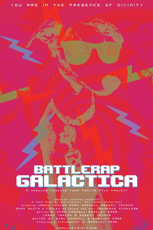 Poster for Battlerap Galactica
