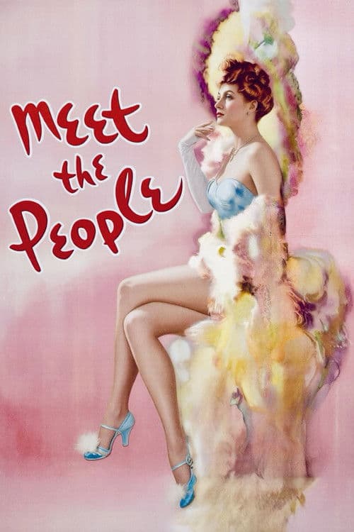 Poster for Meet the People