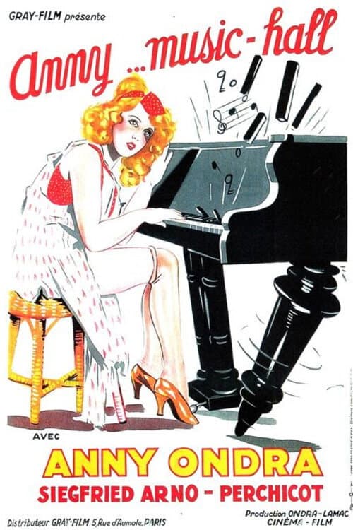 Poster for Fairground People