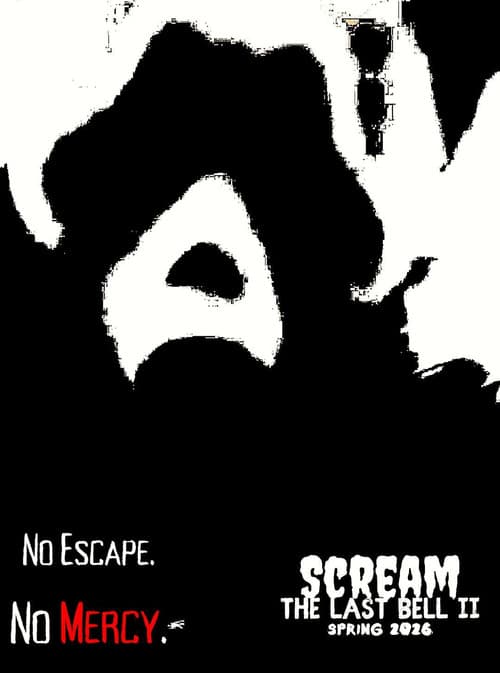 Poster for Scream: the last bell II The Broken Mask