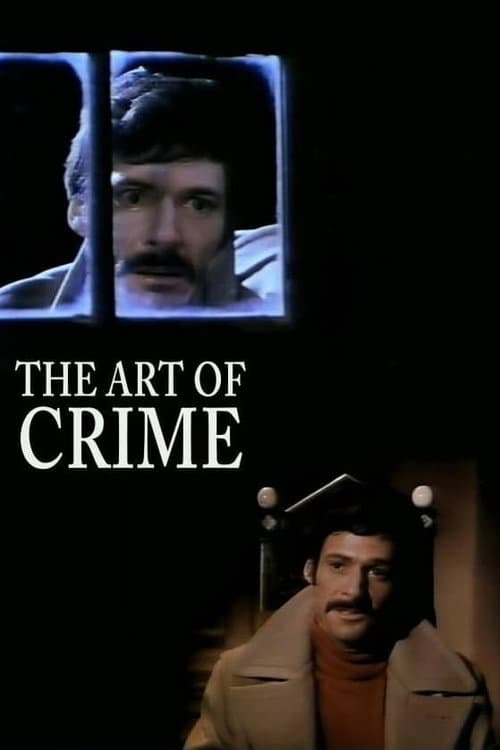 Poster for The Art of Crime