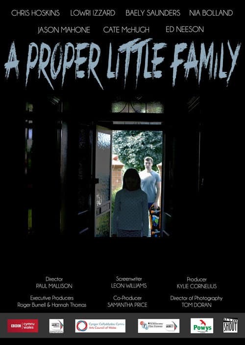 Poster for A Proper Little Family