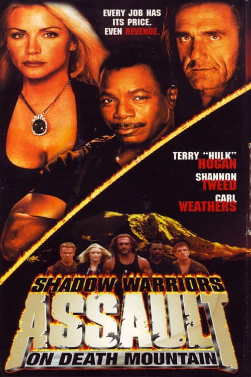 Poster for Assault on Death Mountain
