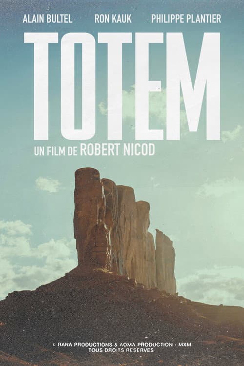 Poster for Totem