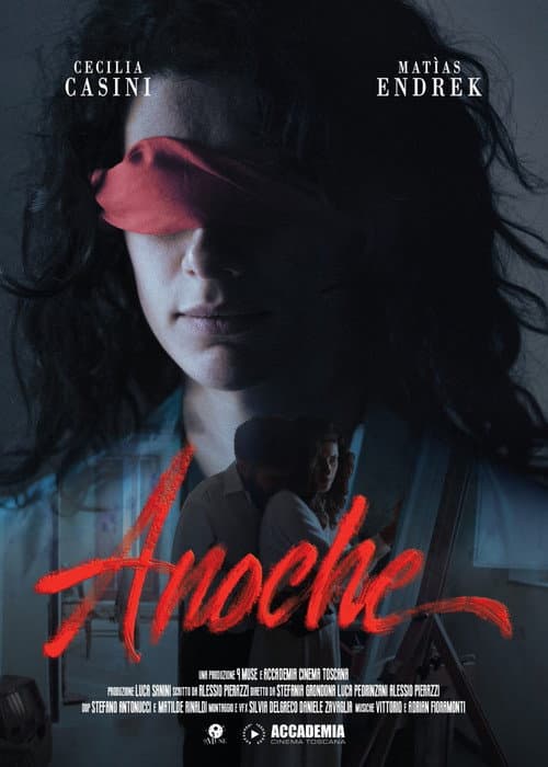 Poster for Anoche