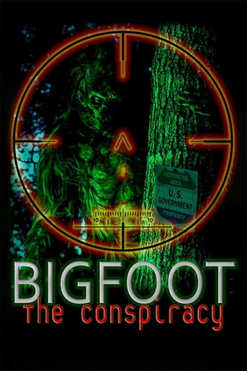 Poster for Bigfoot: The Conspiracy
