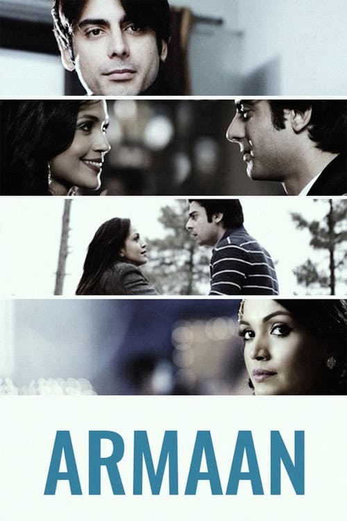 Poster for Armaan