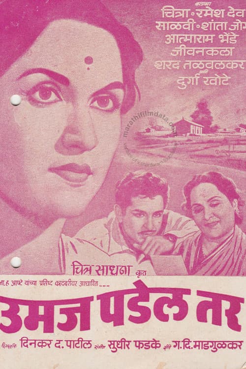 Poster for Umaj Padel Tar