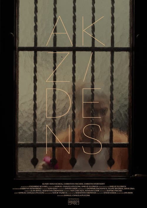 Poster for Accident