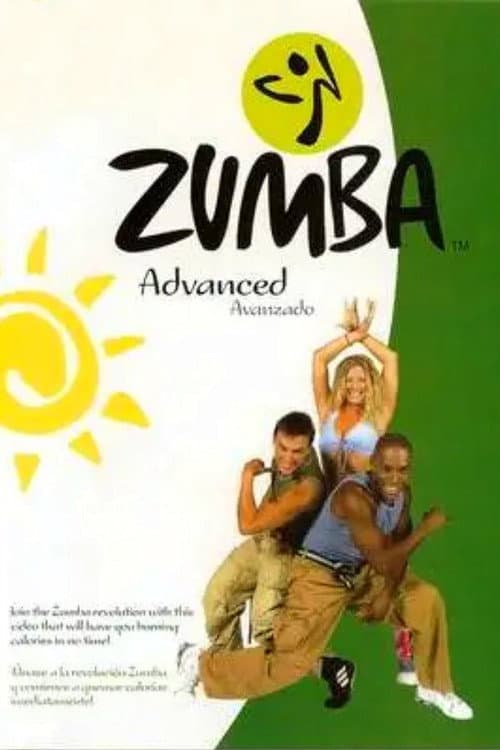 Poster for Zumba Advanced