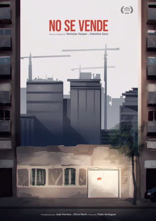 Poster for No se vende