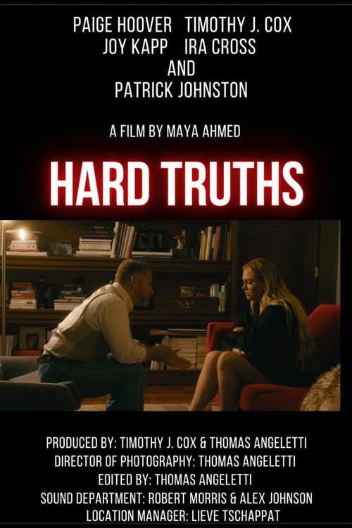 Poster for Hard Truths