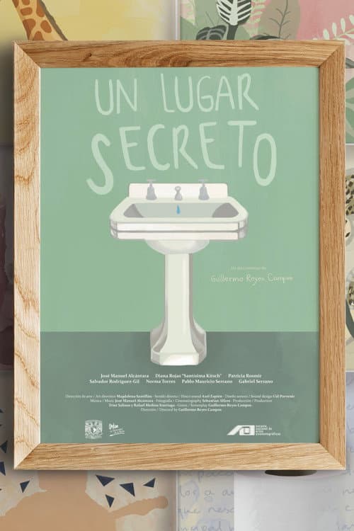Poster for A Secret Place